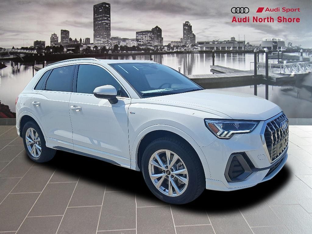 2025 AUDI Q3