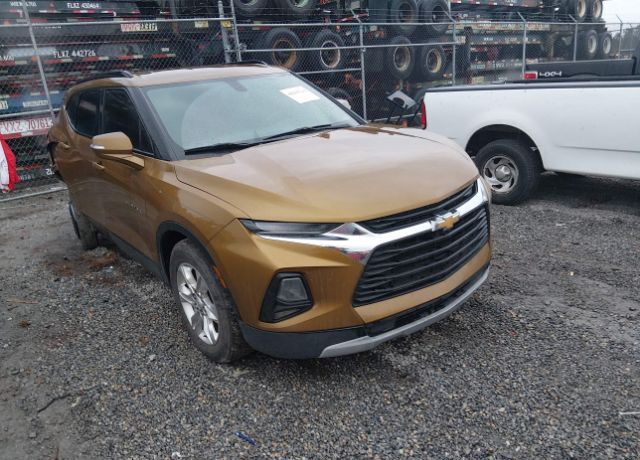 2019 CHEVROLET Blazer