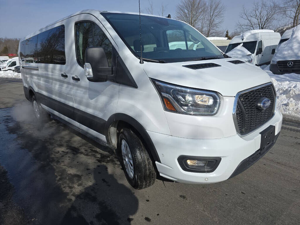 2023 FORD Transit