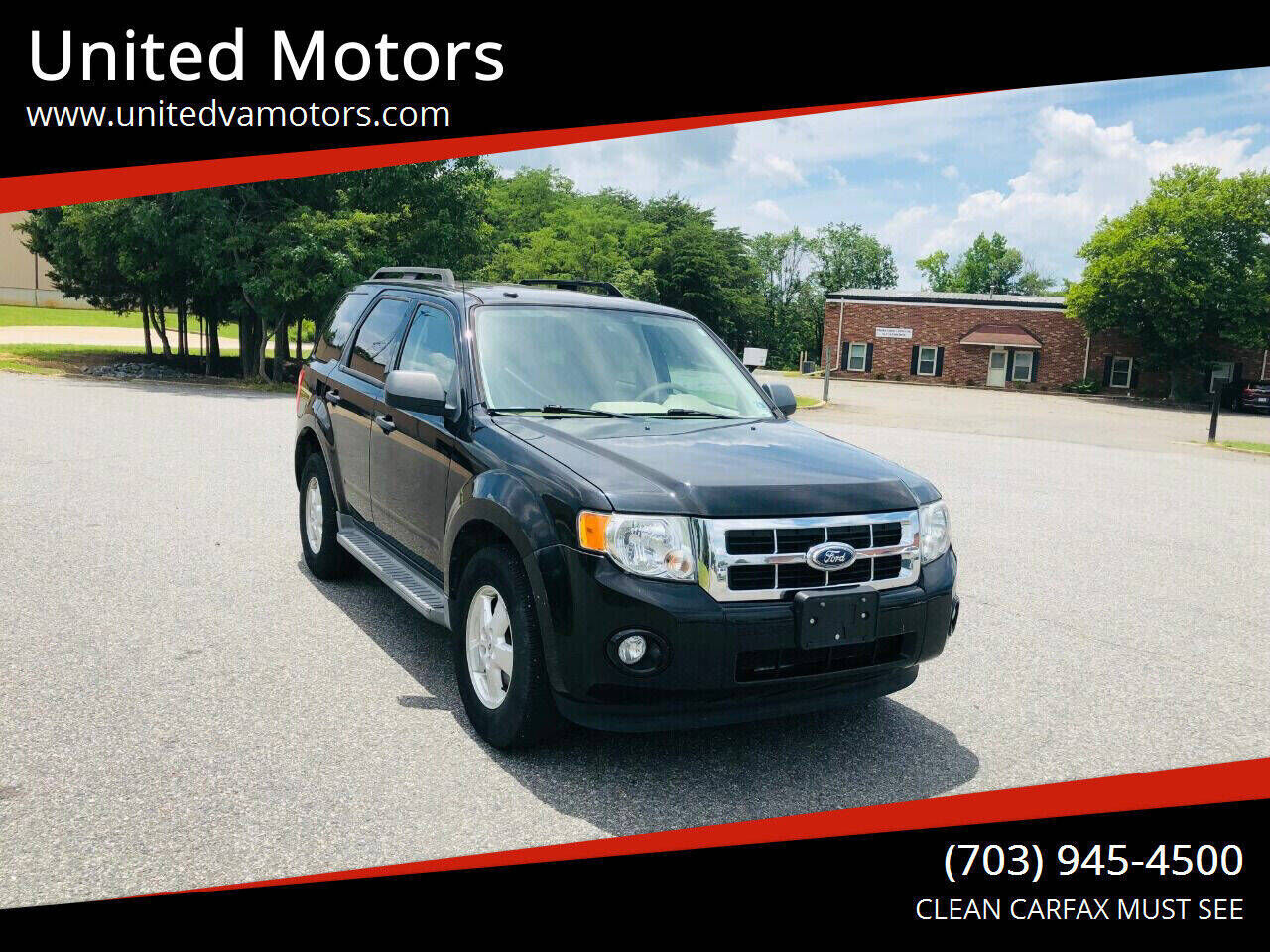 2010 FORD Escape