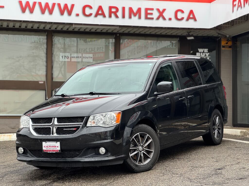 Dodge Grand Caravan
