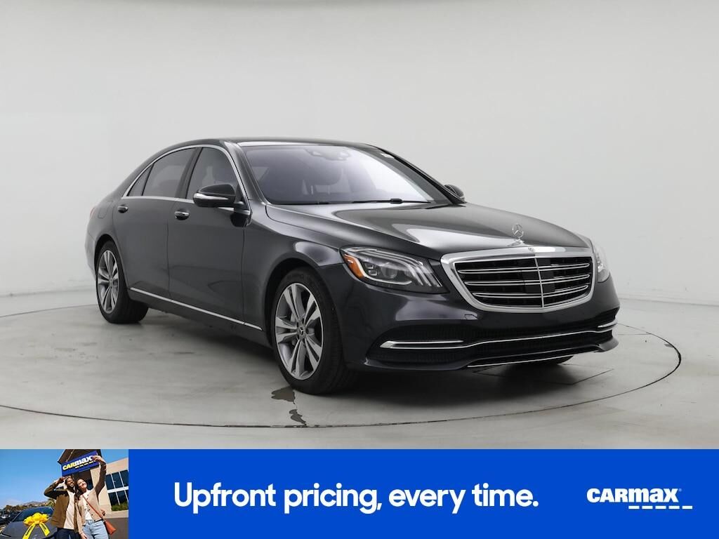 2020 MERCEDES-BENZ S-Class