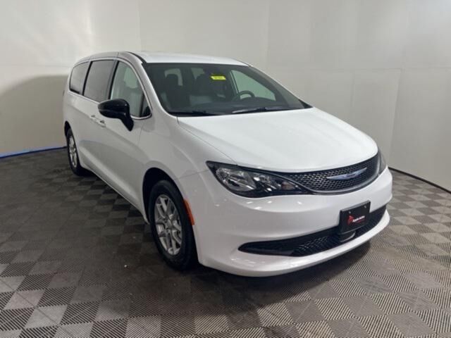 2026 CHRYSLER Voyager