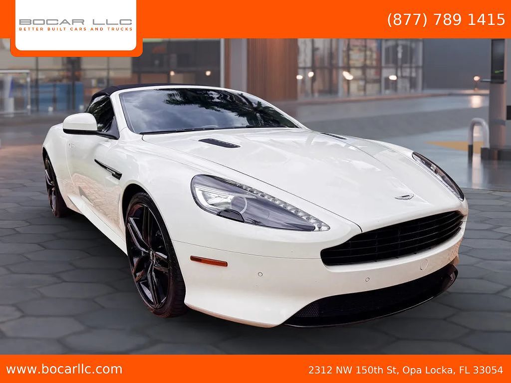 Aston Martin DB9