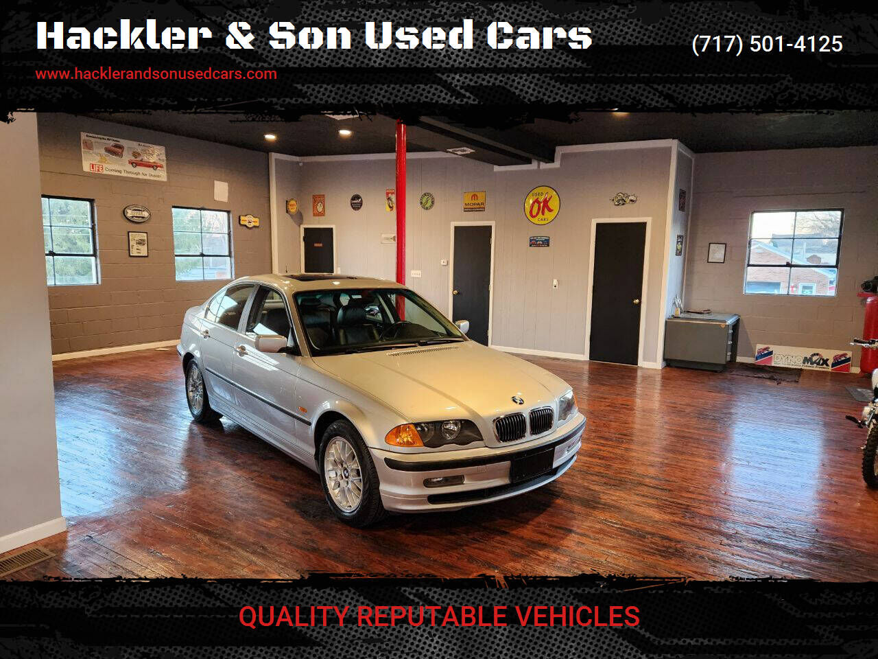 2000 BMW 3 Series