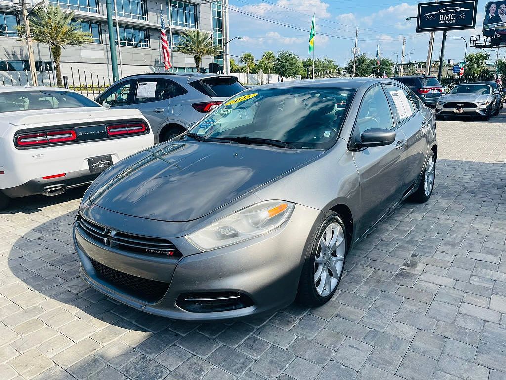 2013 DODGE Dart