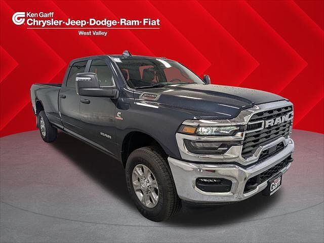 2025 RAM 3500