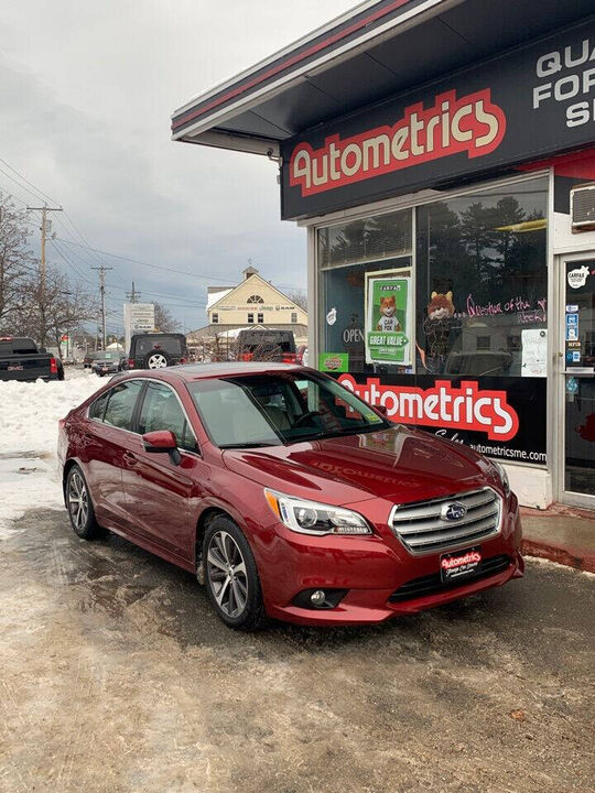 2016 SUBARU Legacy
