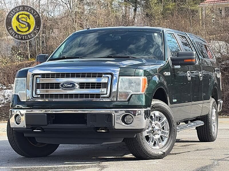 2013 FORD F-150