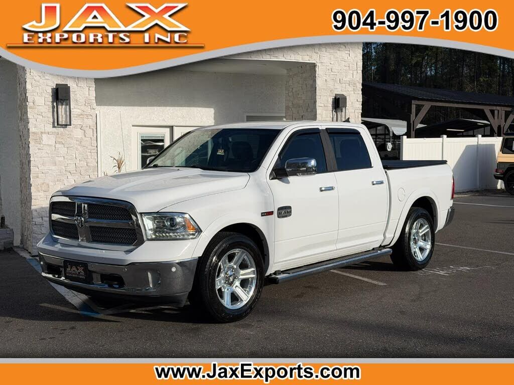 2015 RAM 1500