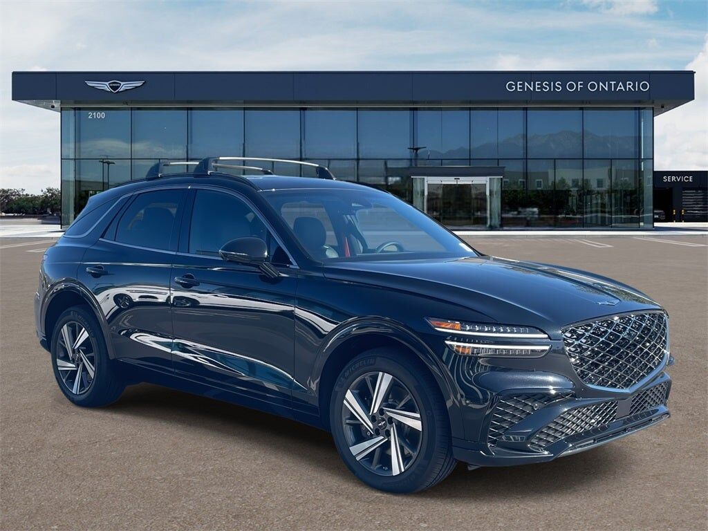2026 GENESIS GV70