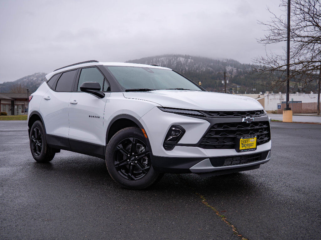 2026 CHEVROLET Blazer