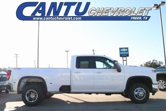 2026 CHEVROLET Silverado HD