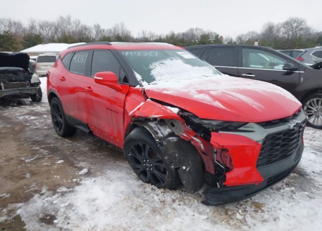 2020 CHEVROLET Blazer