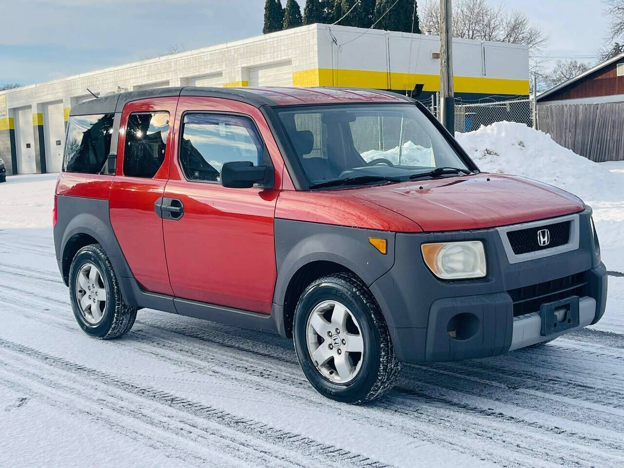 2003 HONDA Element