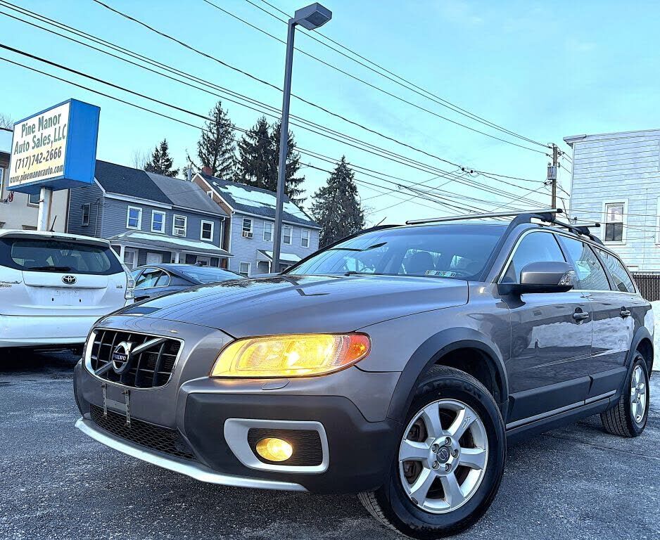 2011 VOLVO XC70