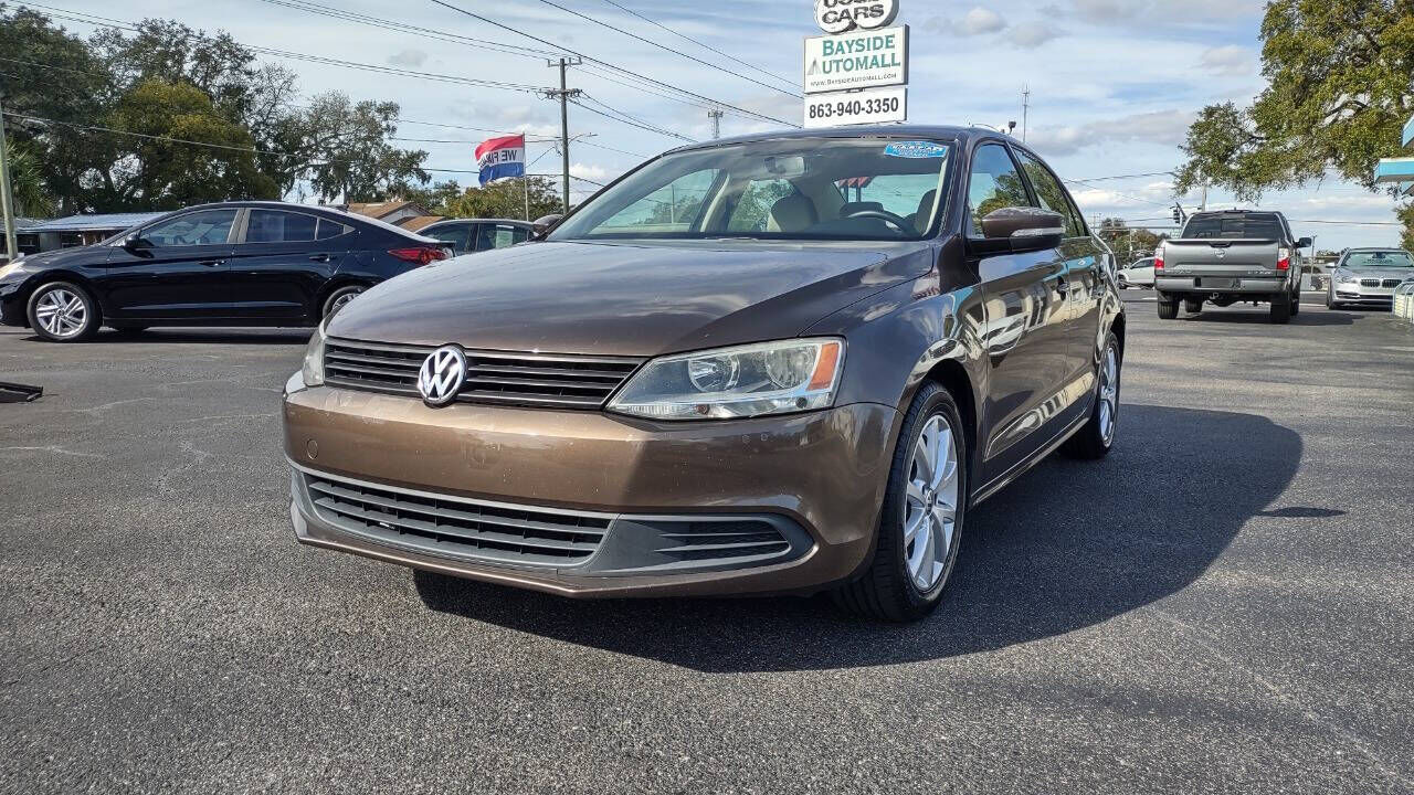 2012 VOLKSWAGEN Jetta