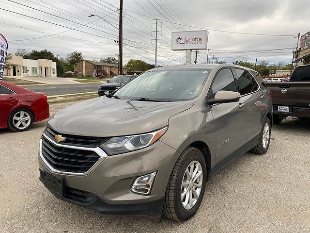2019 CHEVROLET Equinox