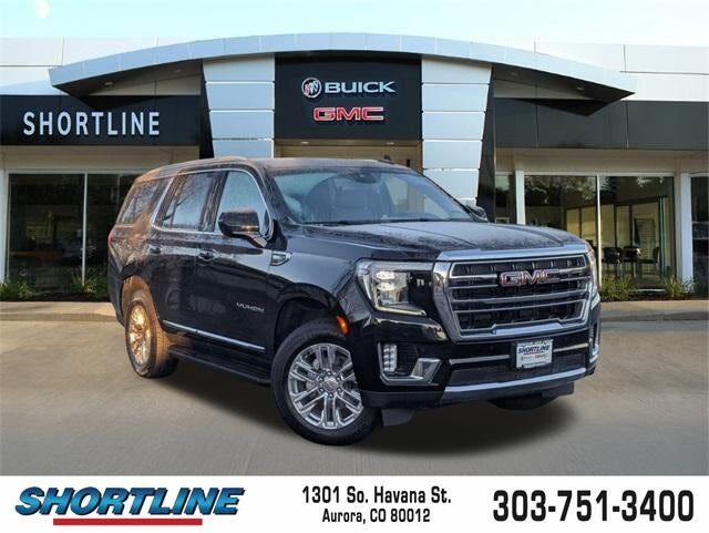 2024 GMC Yukon