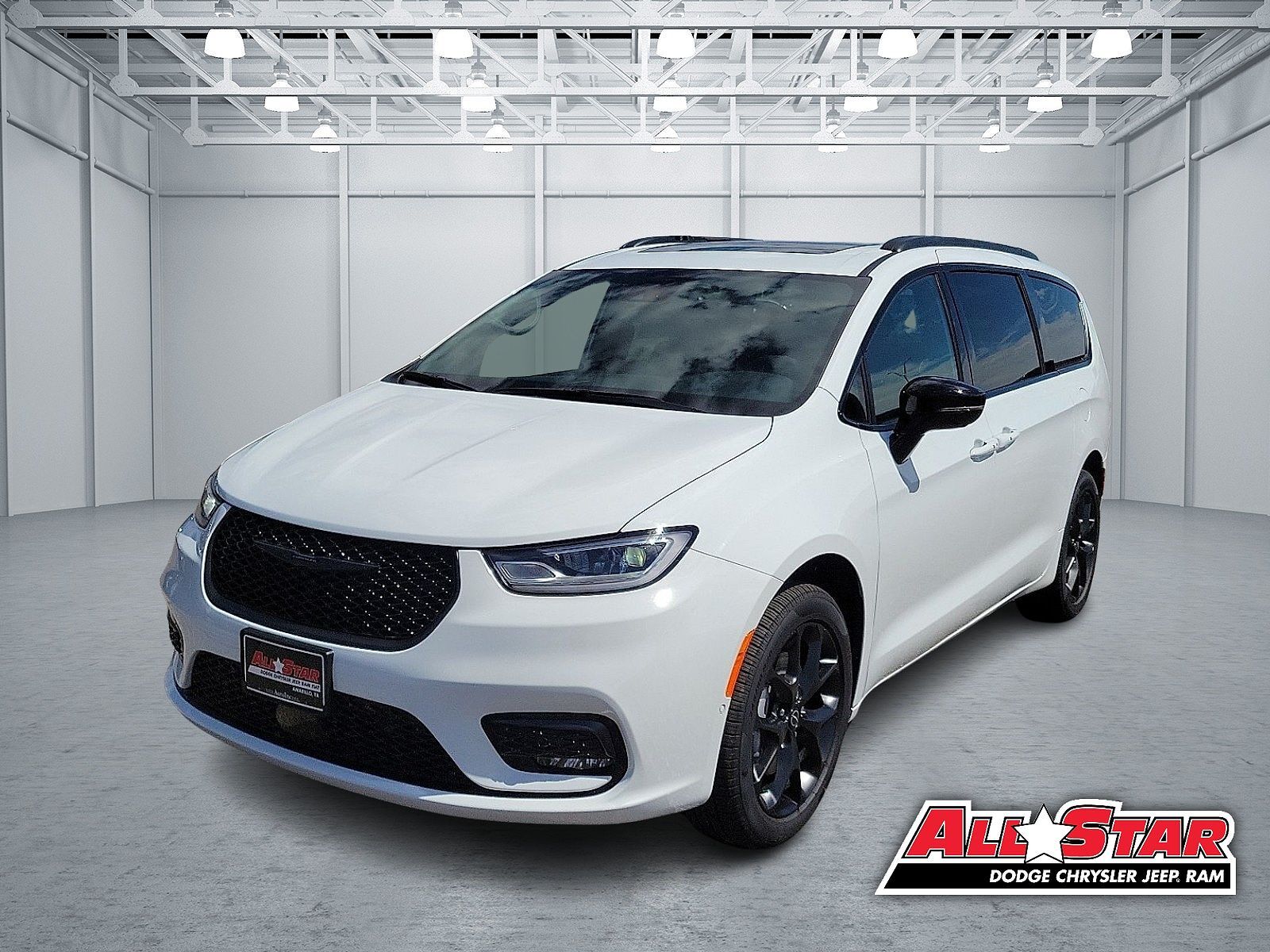 2026 CHRYSLER Pacifica