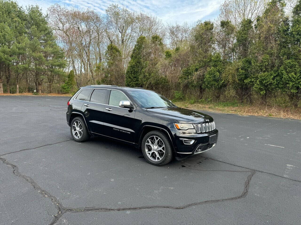 2019 JEEP Grand Cherokee