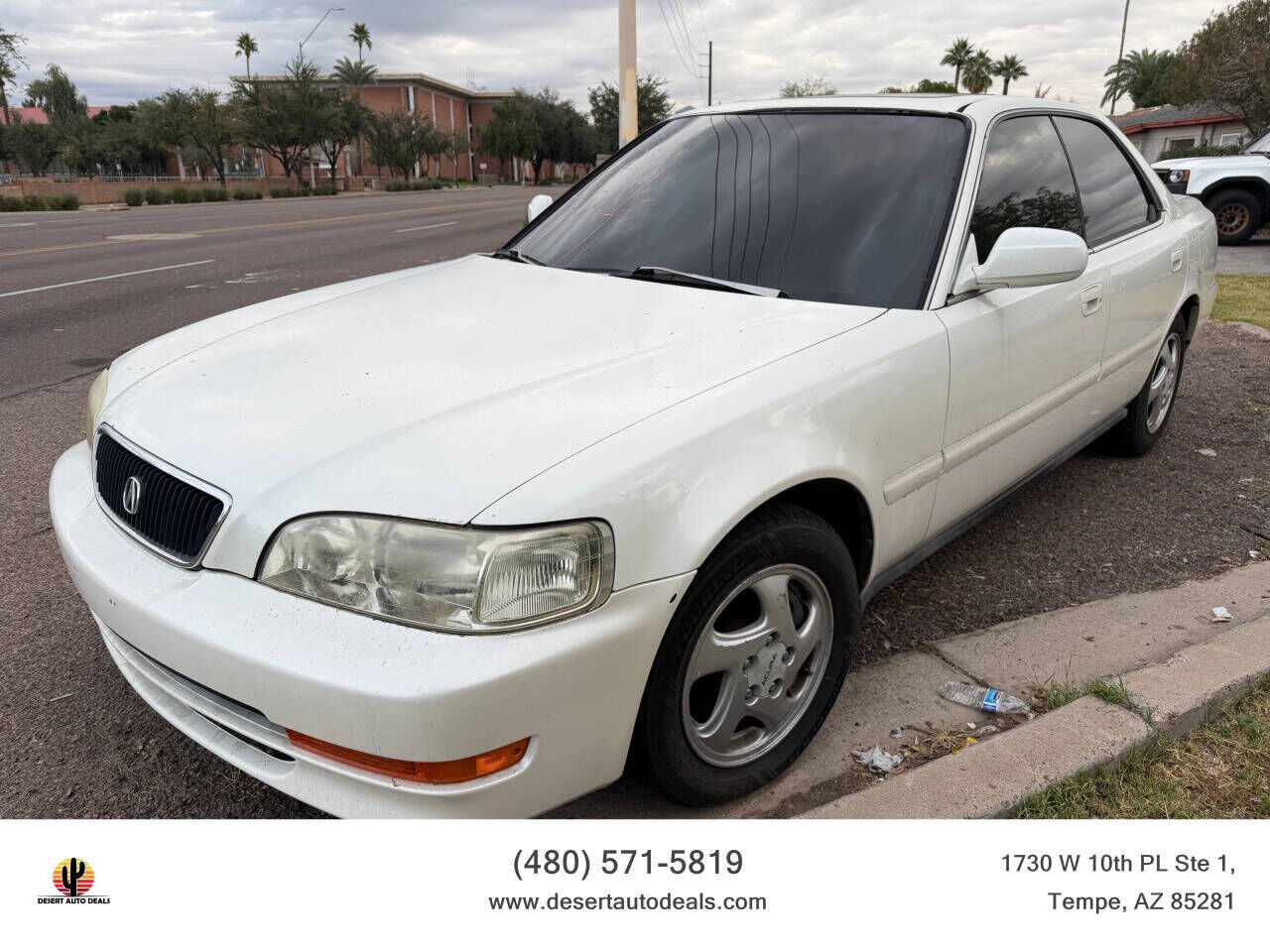 Acura TL