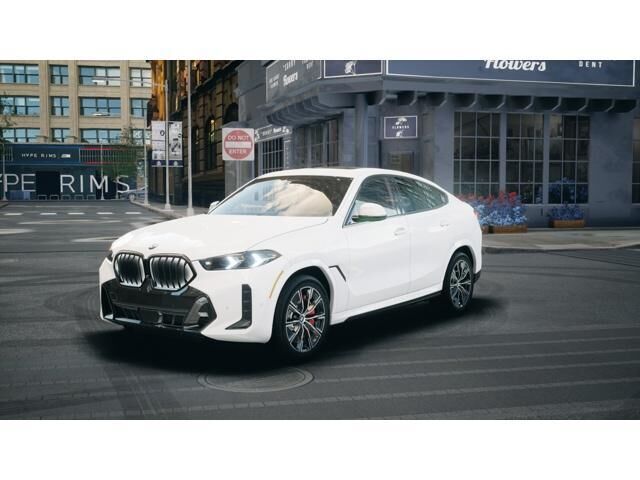 2026 BMW X6