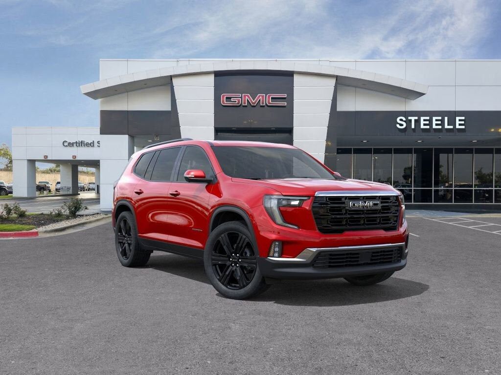 2026 GMC Acadia