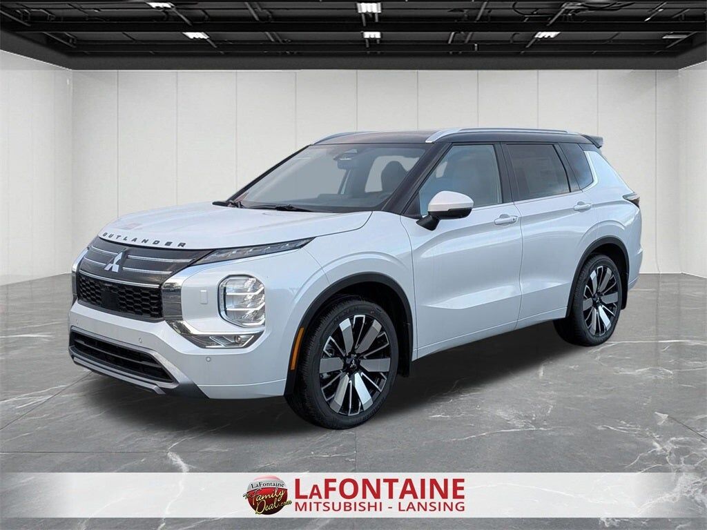 2026 MITSUBISHI Outlander
