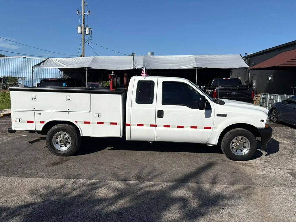 2000 FORD F-250