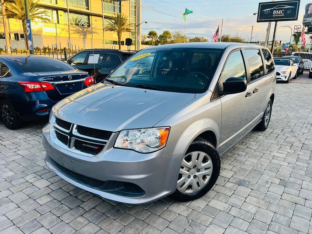 2019 DODGE Grand Caravan