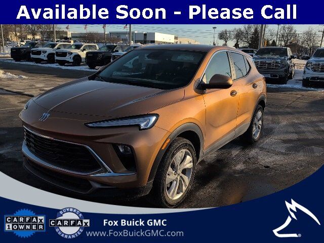 2024 BUICK Encore GX