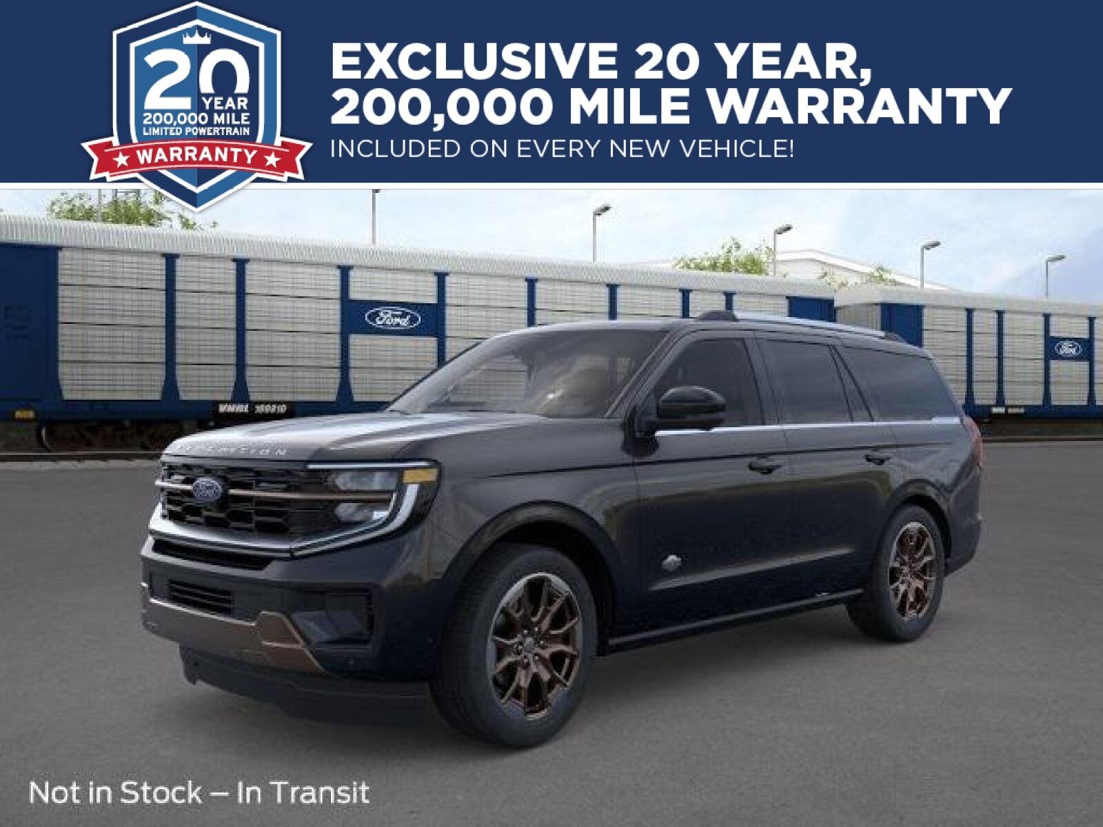 2026 FORD Expedition