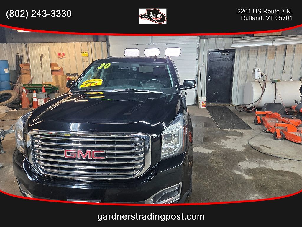 2020 GMC Yukon XL