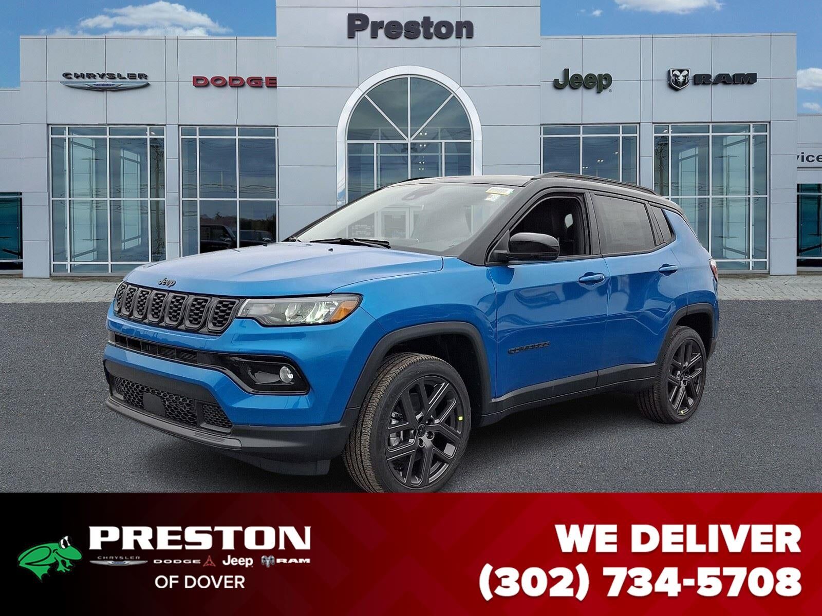 2026 JEEP Compass