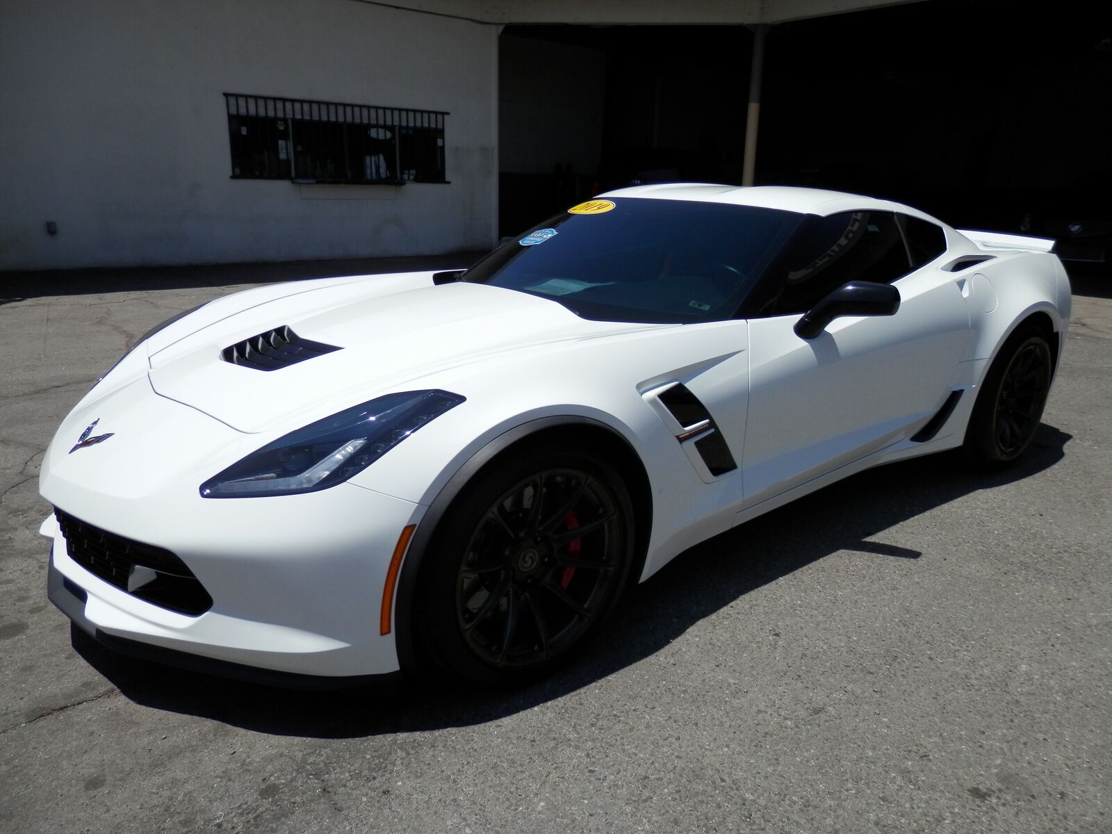 2019 CHEVROLET Corvette