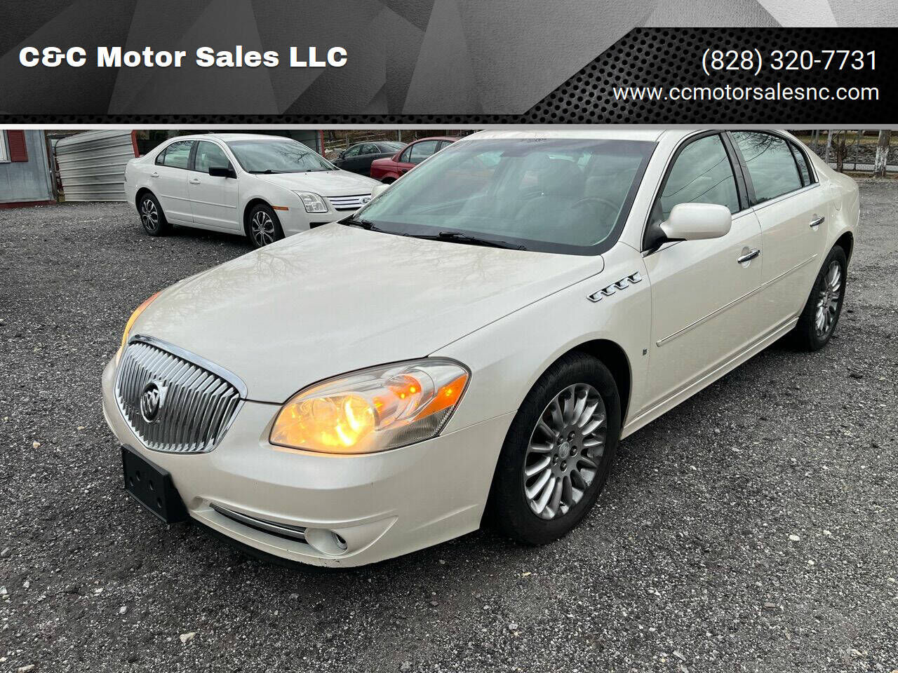 2009 BUICK Lucerne