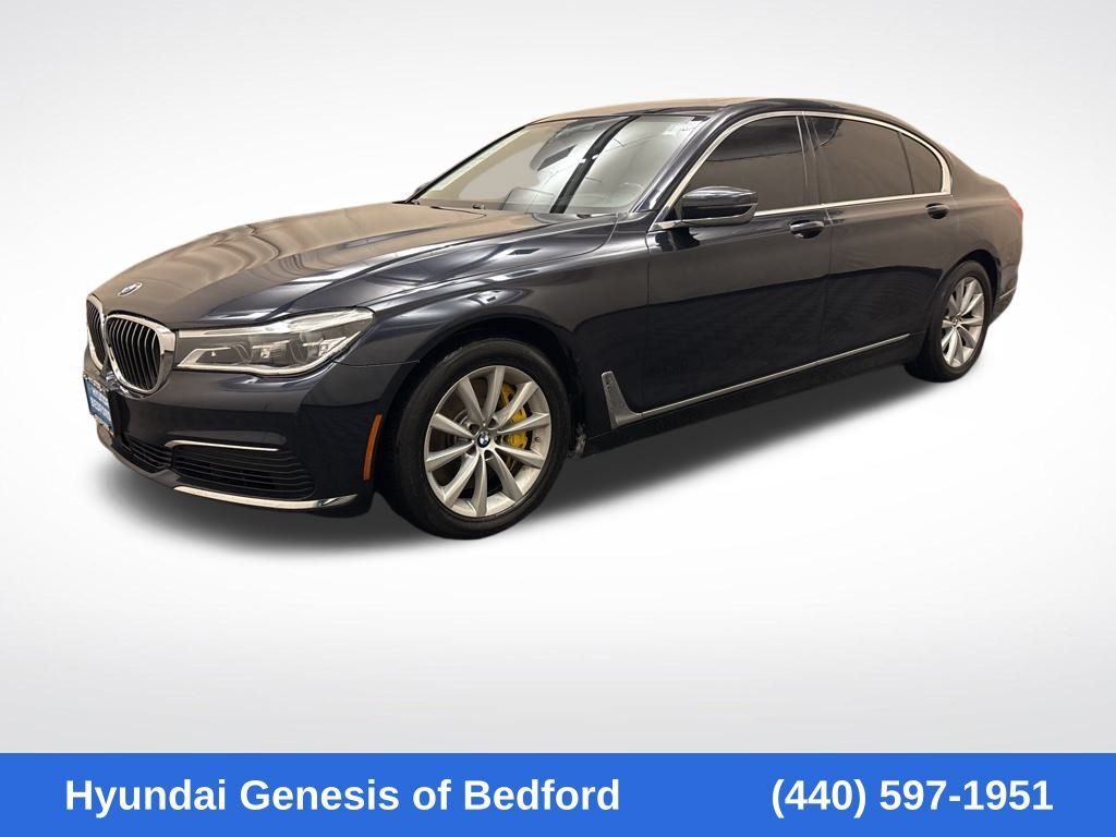 2019 BMW 7 Series