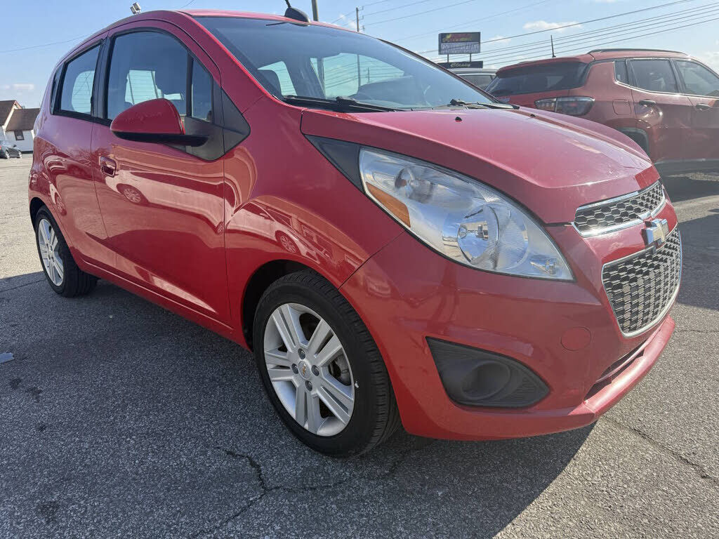 2015 CHEVROLET Spark