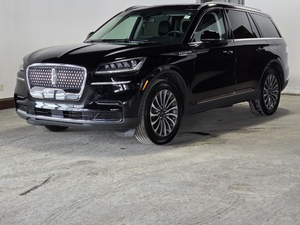2024 LINCOLN Aviator