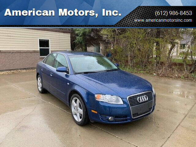 2005 AUDI A4