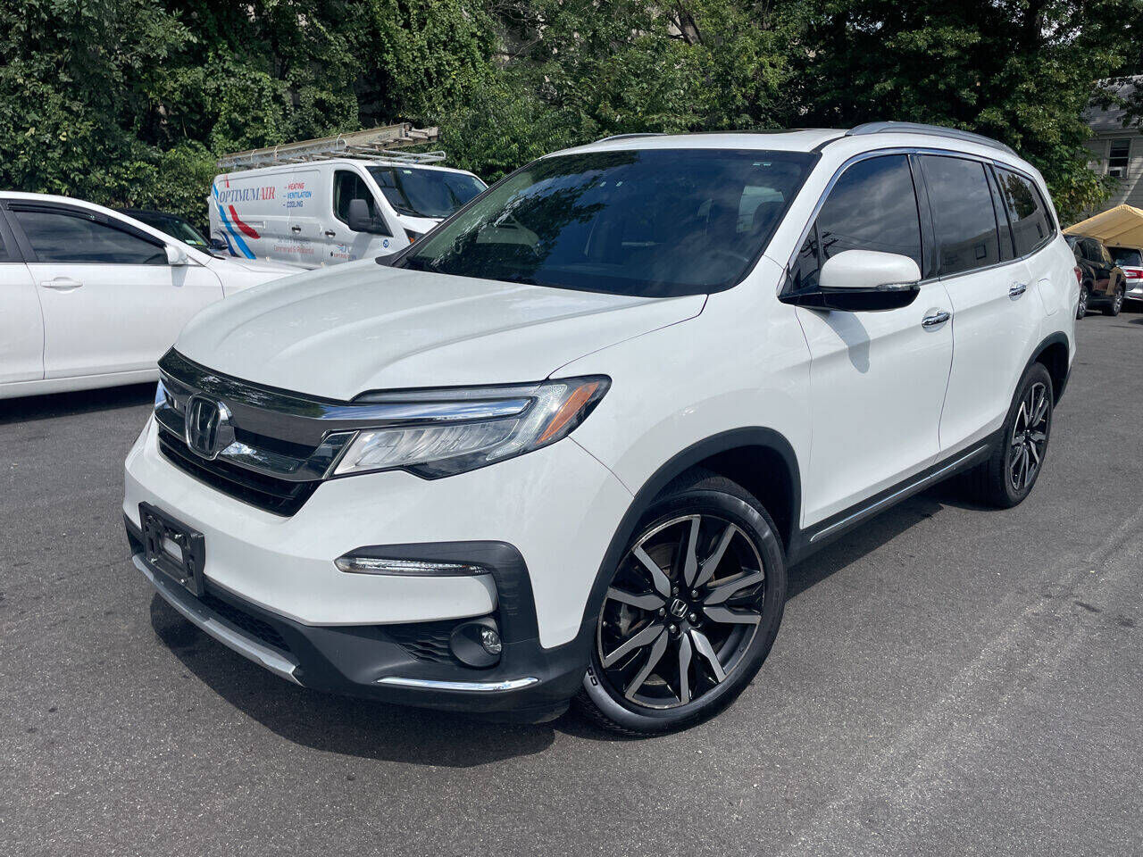2020 HONDA Pilot