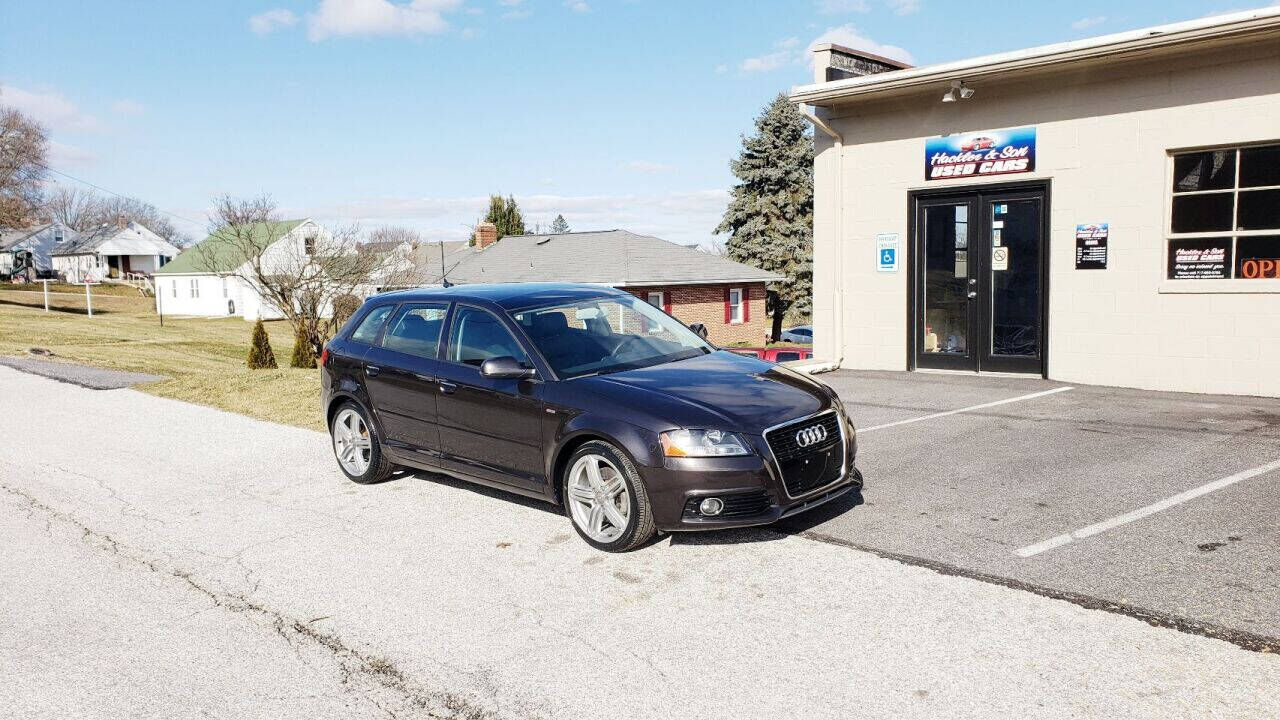 2012 Audi A3