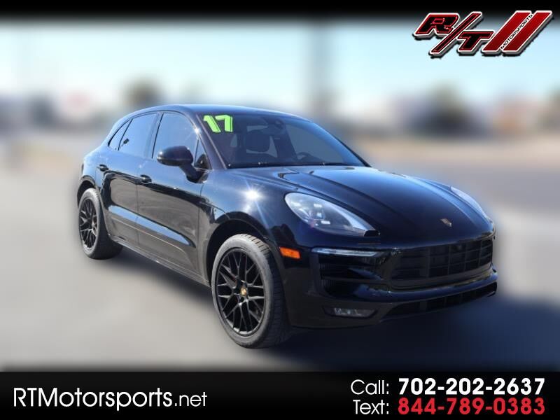2017 PORSCHE Macan