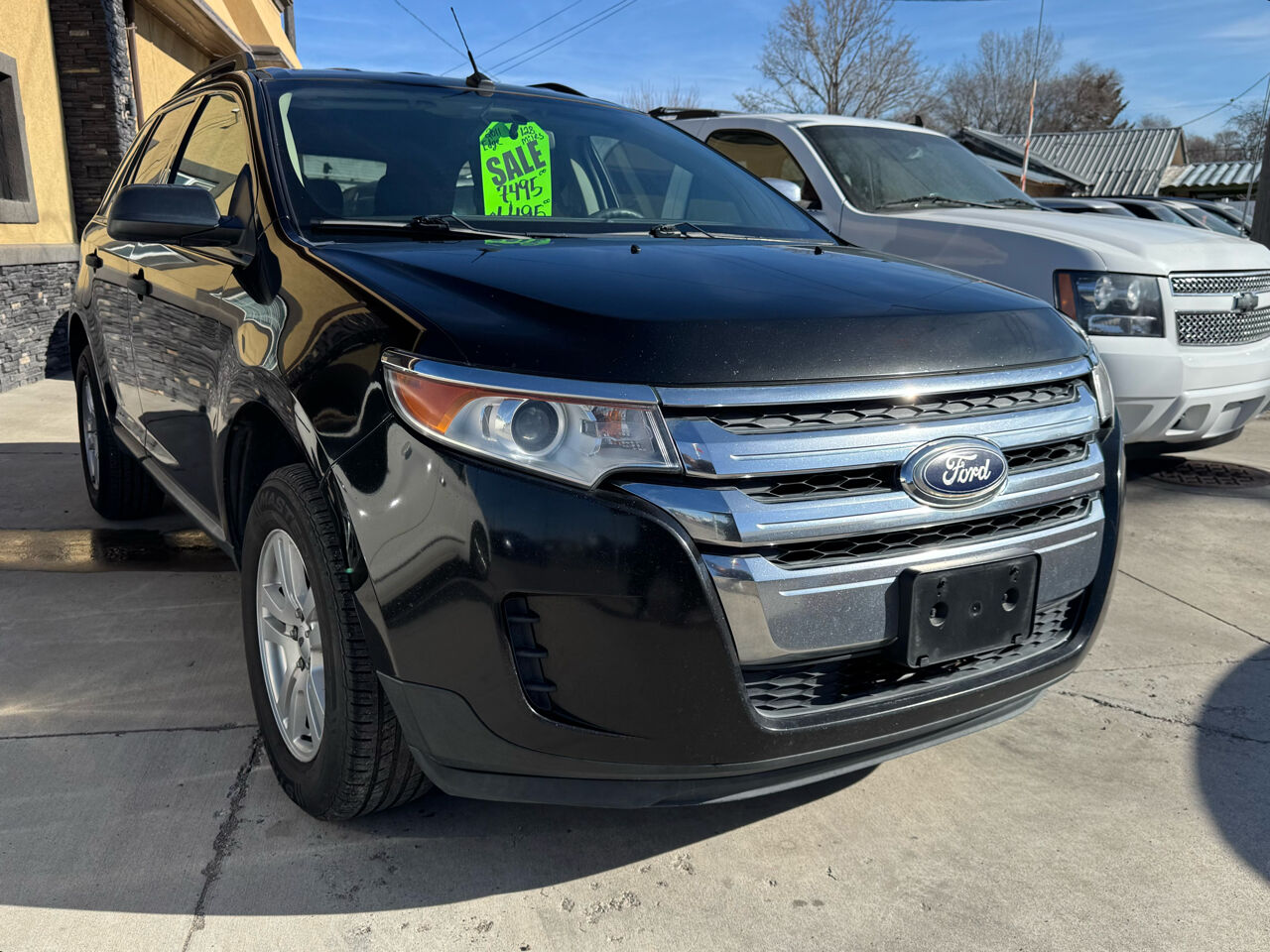 2011 FORD Edge