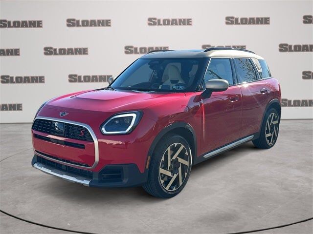 2026 MINI Countryman