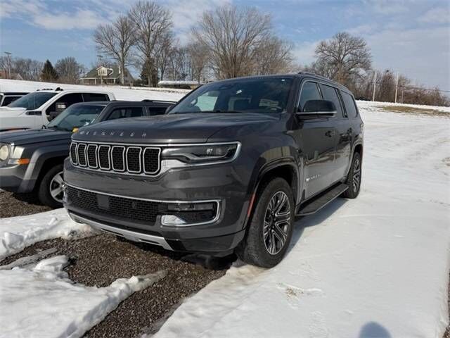 2024 JEEP Wagoneer
