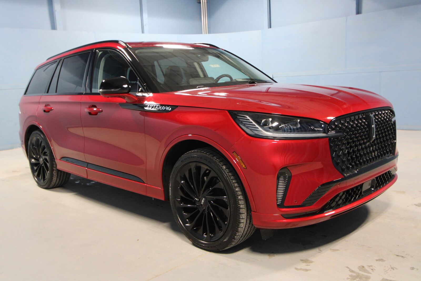 2026 LINCOLN Aviator