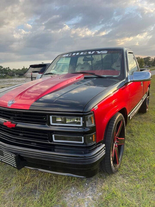 1995 CHEVROLET GMT-400