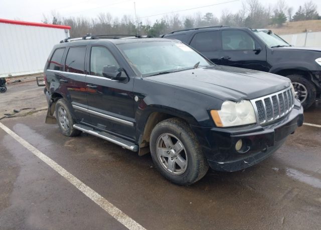 2007 JEEP Grand Cherokee